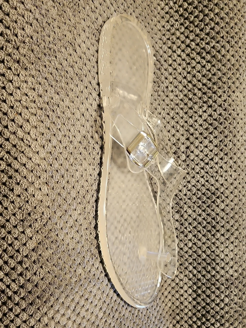 Clear JELLY Sandals Flip Flops